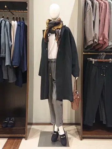 ANY 横田 コーディネート画像