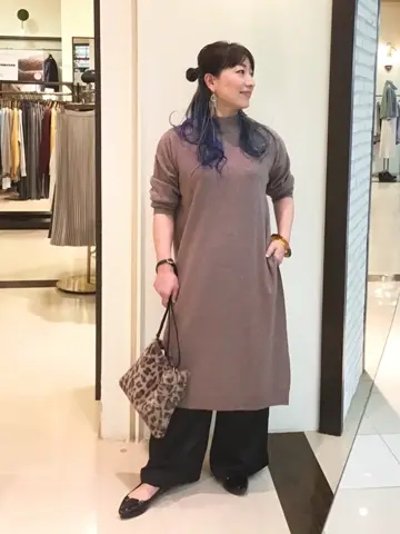 ANY 高橋 コーディネート画像