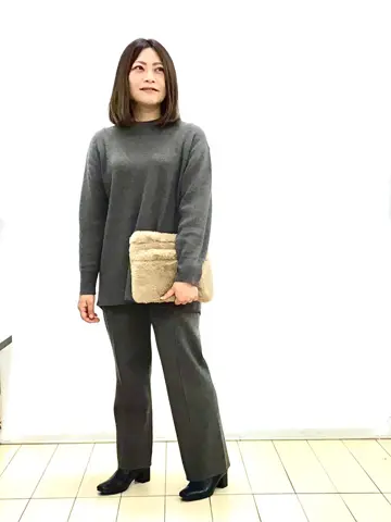 ANY スタッフ コーディネート画像