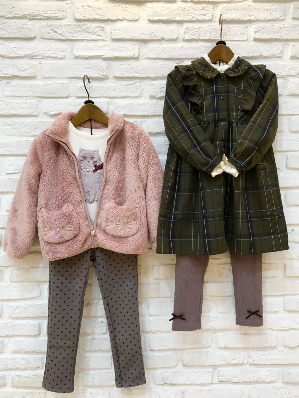 ANY フジコ コーディネート画像