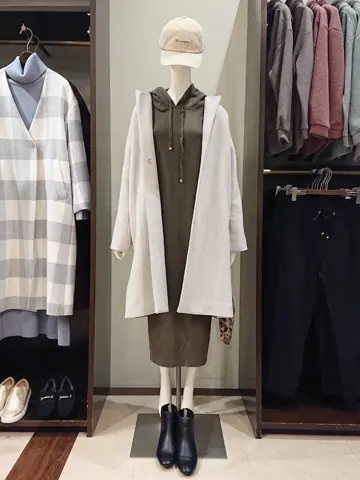 ANY 横田 コーディネート画像