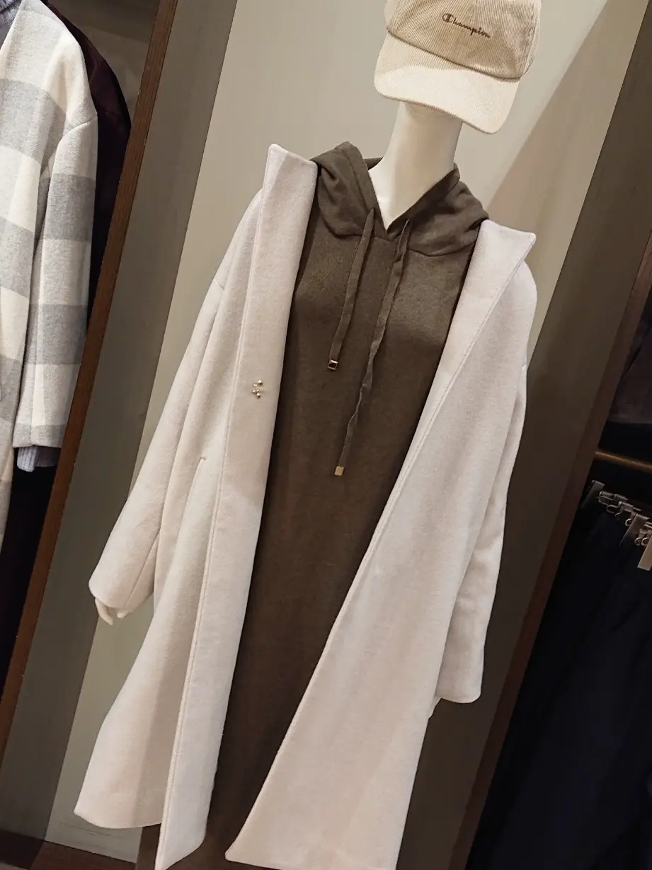 ANY 横田 コーディネート画像