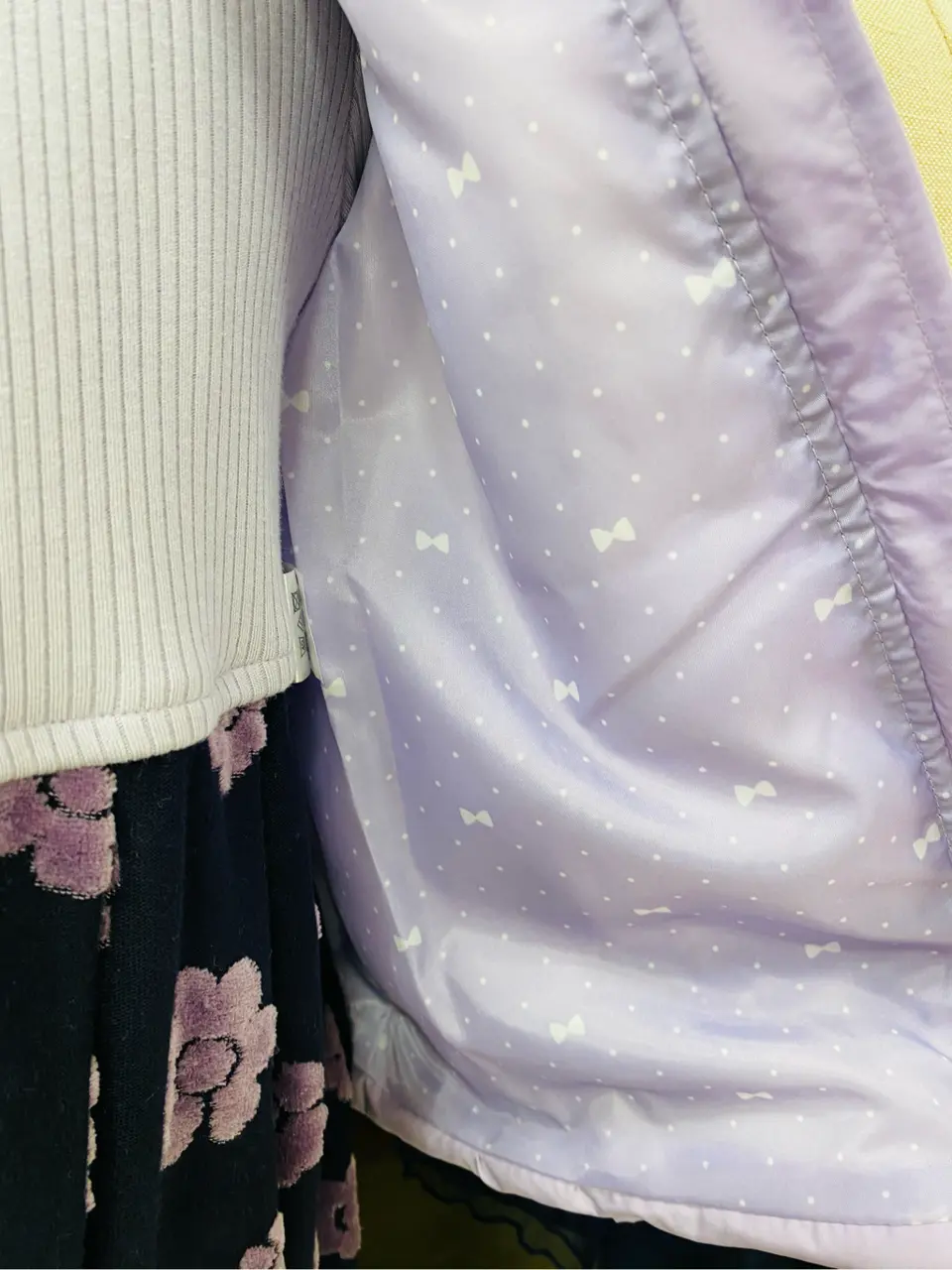 ANY m.n コーディネート画像