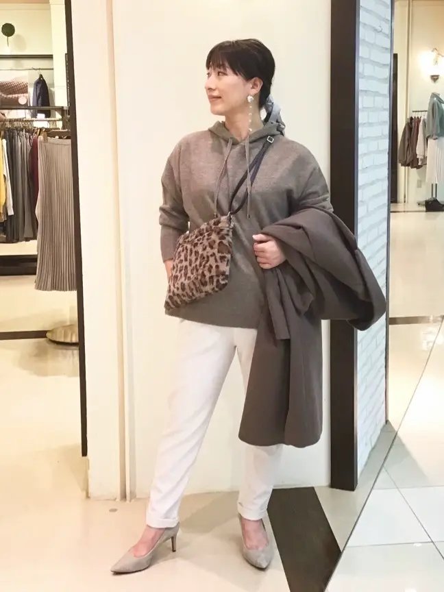 ANY 高橋 コーディネート画像