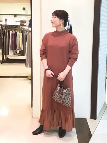 ANY 高橋 コーディネート画像