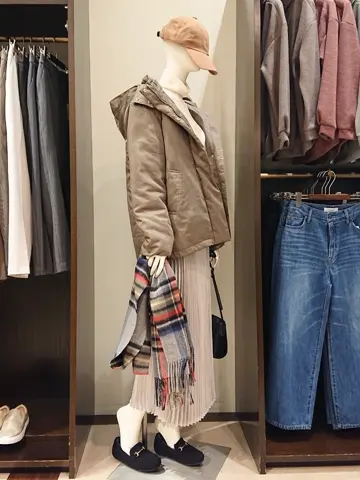 ANY 横田 コーディネート画像