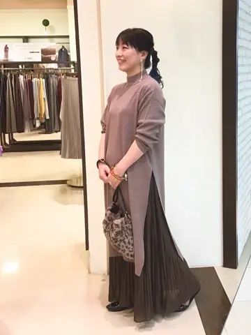 ANY 高橋 コーディネート画像