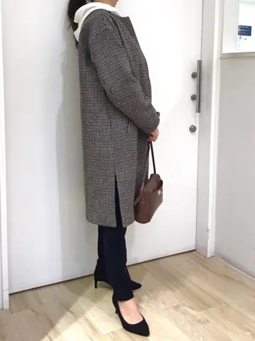 ANY 森永 コーディネート画像