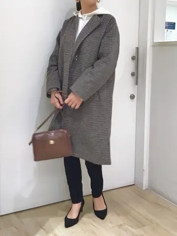 ANY 森永 コーディネート画像