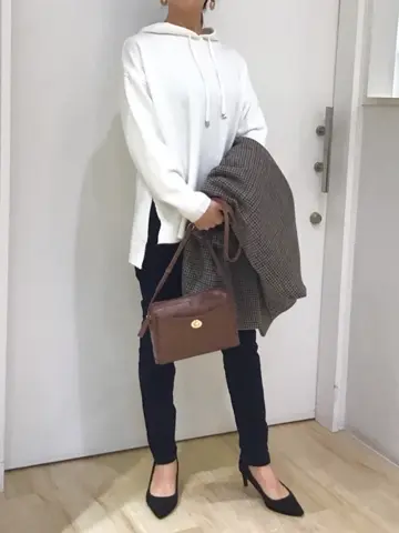 ANY 森永 コーディネート画像