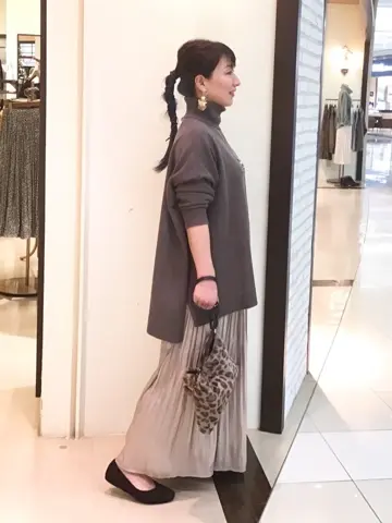 ANY 高橋 コーディネート画像