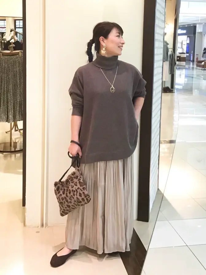 ANY 高橋 コーディネート画像