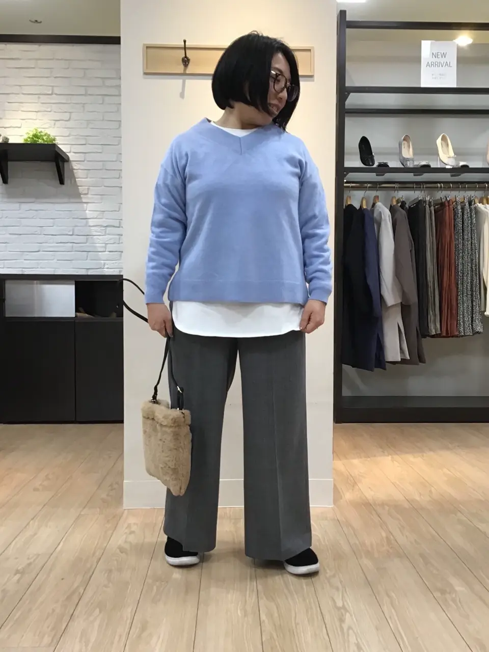  大野 コーディネート画像