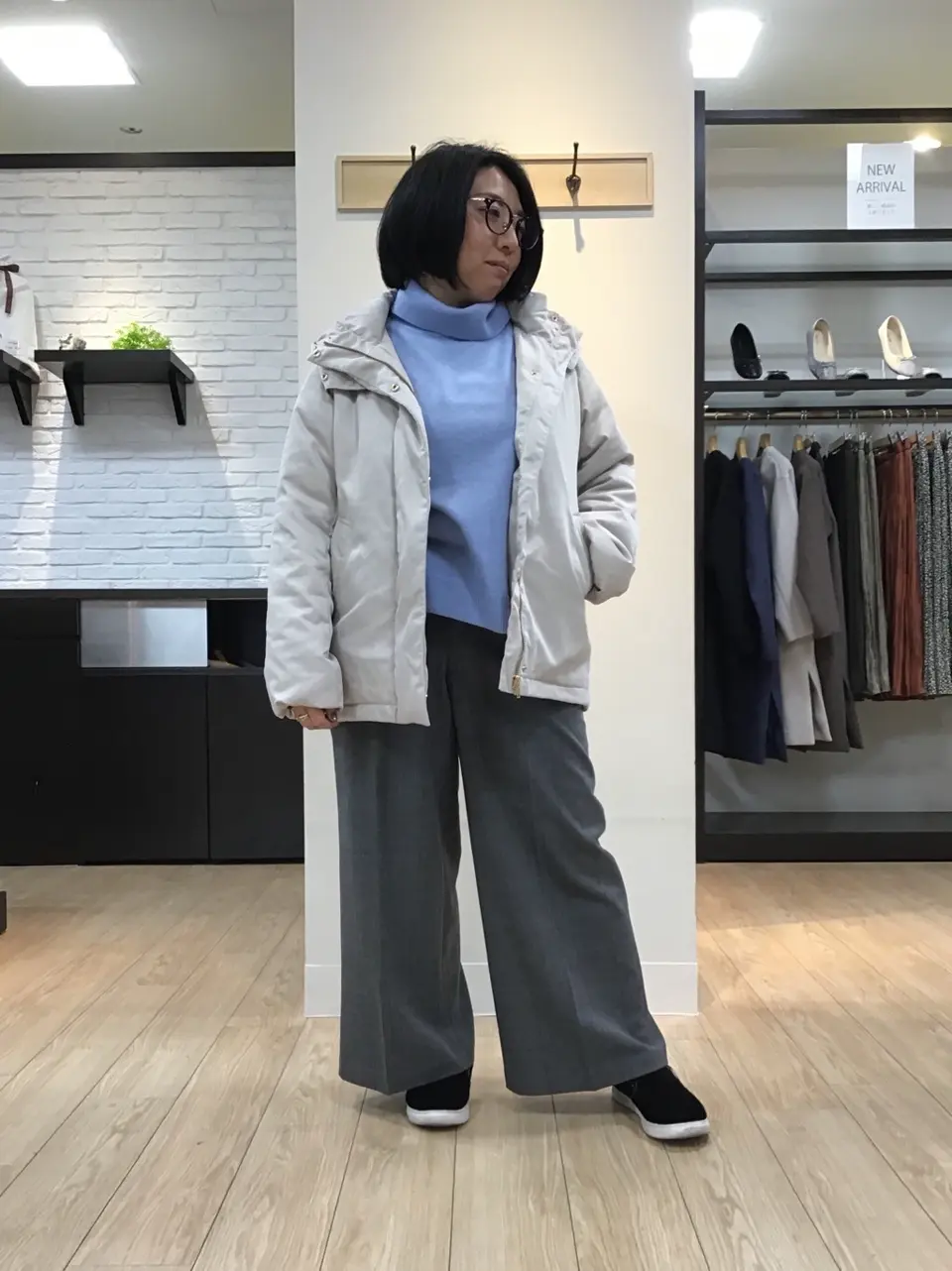  大野 コーディネート画像