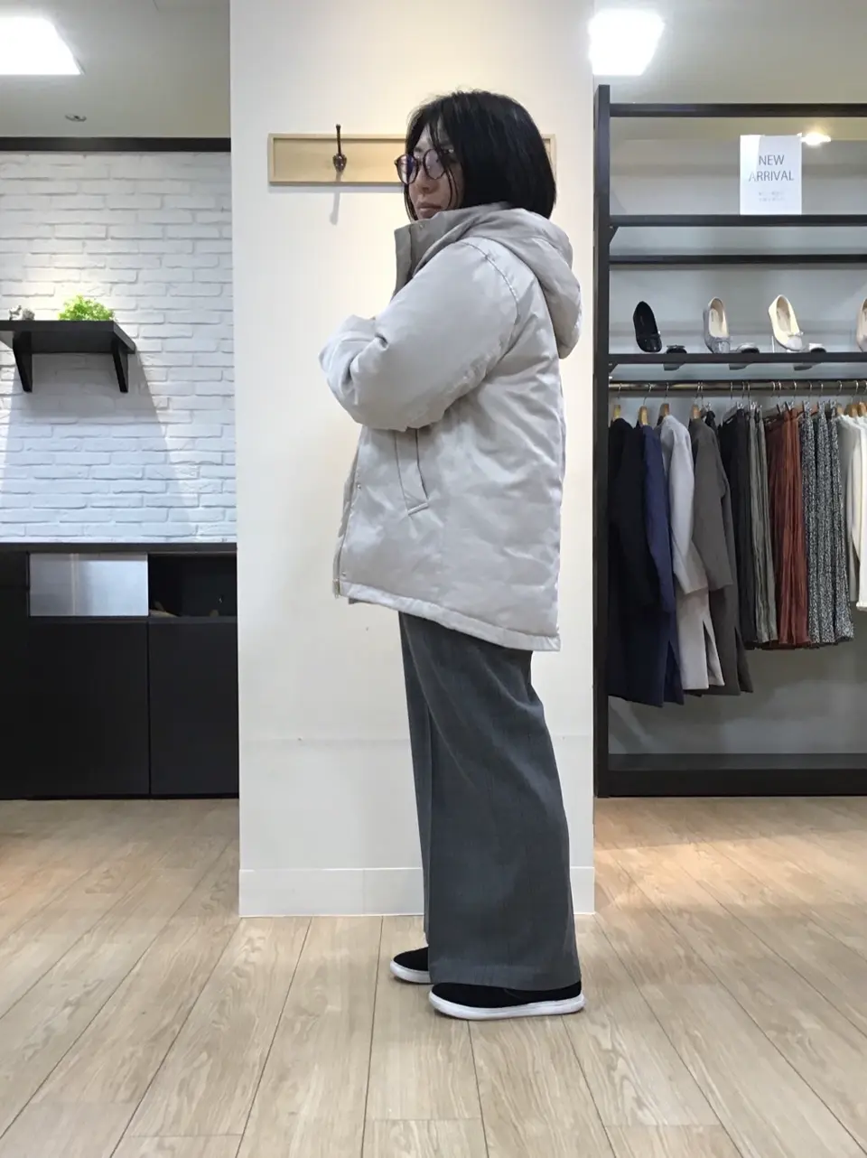 ANY 大野 コーディネート画像