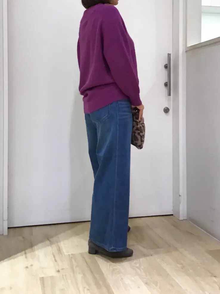 ANY スタッフ コーディネート画像