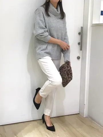 ANY 森永 コーディネート画像