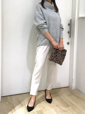 ANY 森永 コーディネート画像