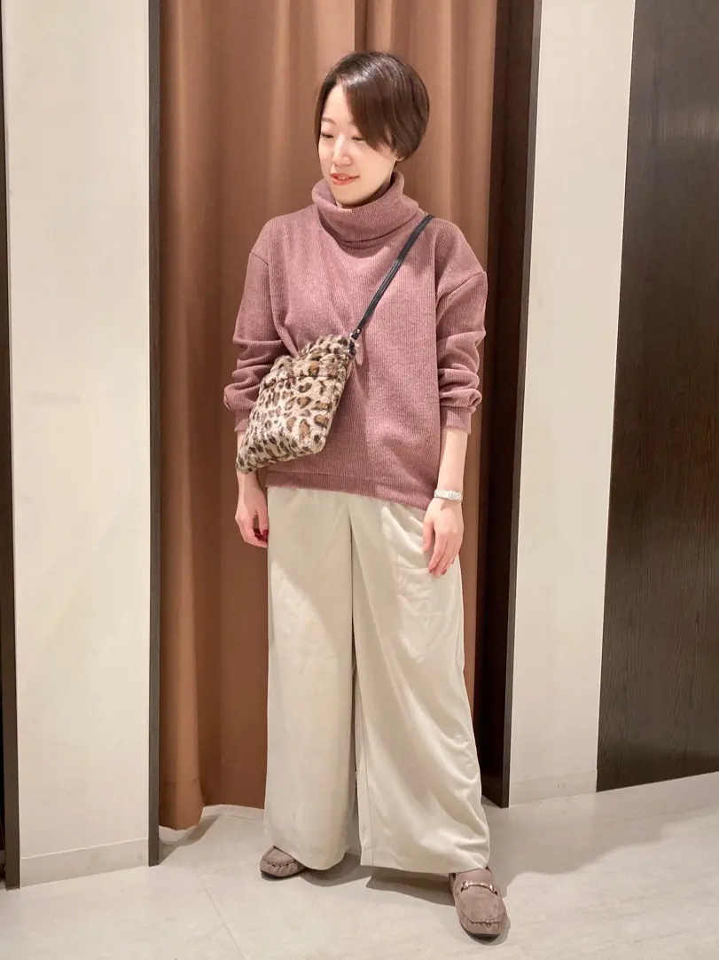 ANY 河本 コーディネート画像