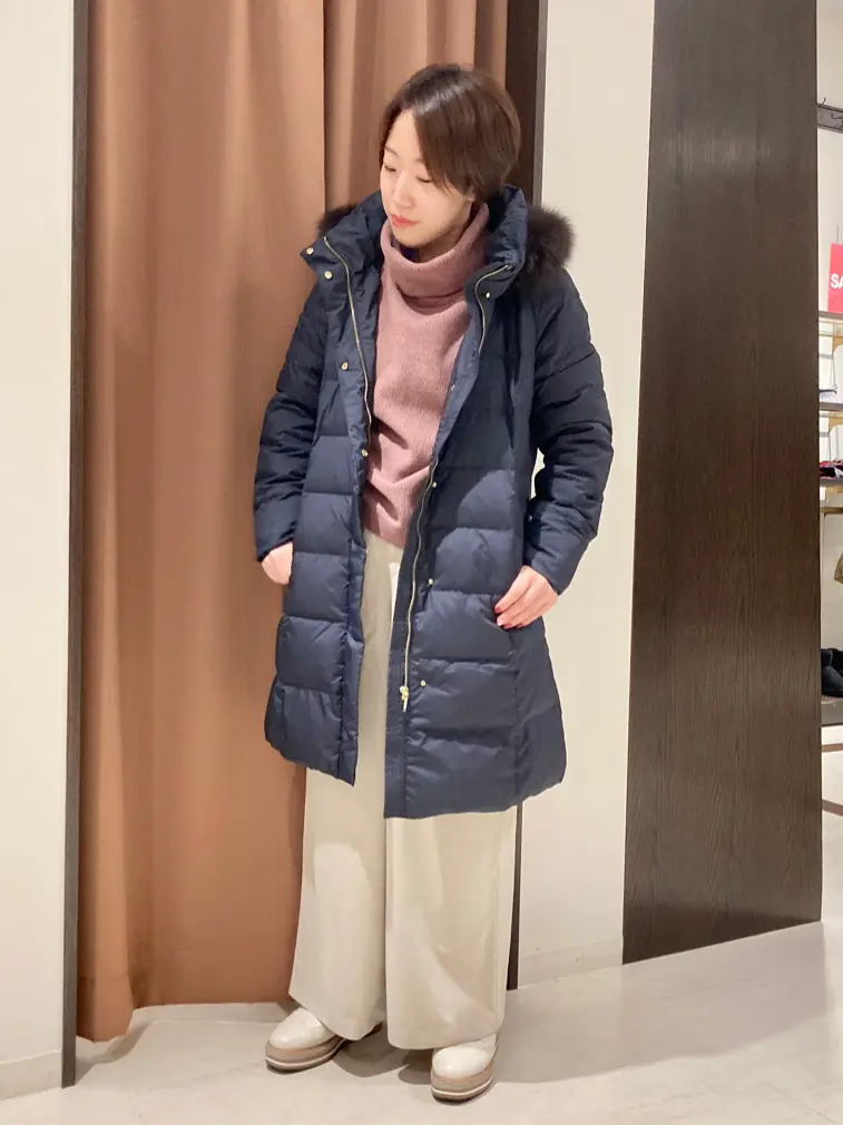 ANY 河本 コーディネート画像