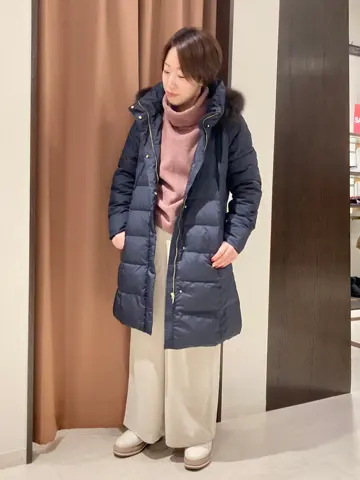 ANY 河本 コーディネート画像