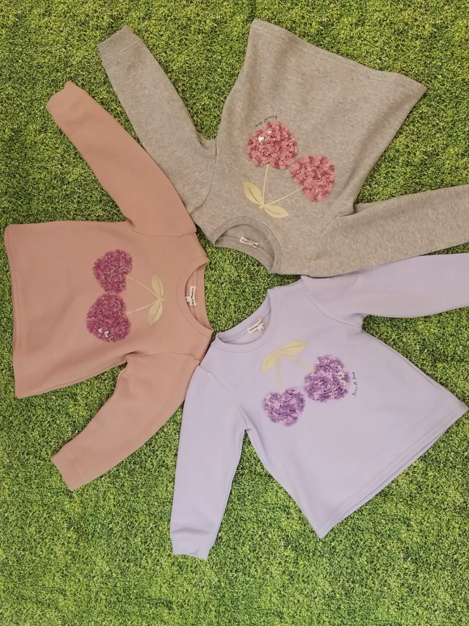 ANY スタッフ コーディネート画像