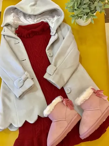 ANY スタッフ コーディネート画像