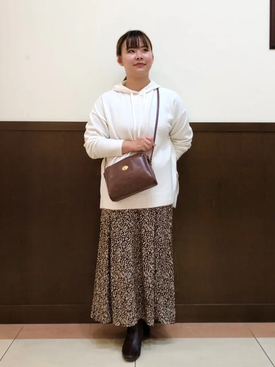 ANY M コーディネート画像