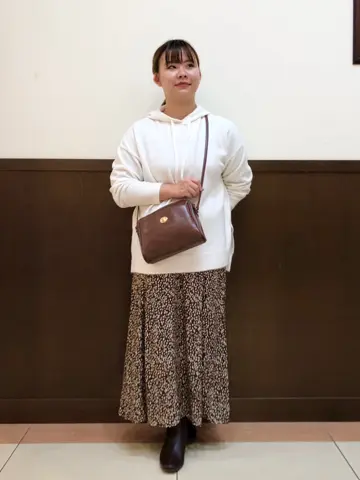 ANY M コーディネート画像