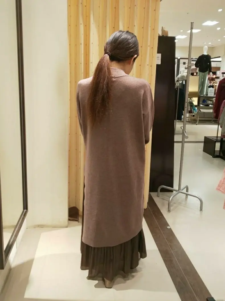 ANY 林 コーディネート画像