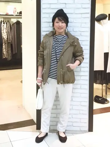 ANY 高橋 コーディネート画像