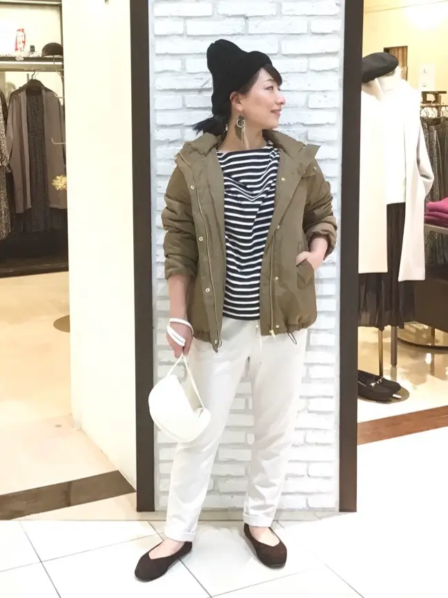 ANY 高橋 コーディネート画像