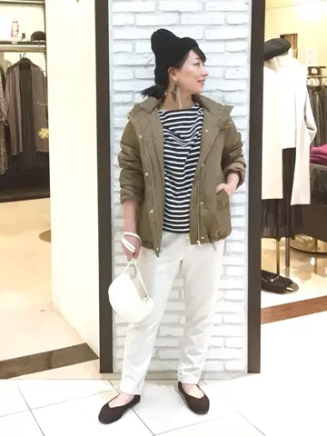 ANY 高橋 コーディネート画像