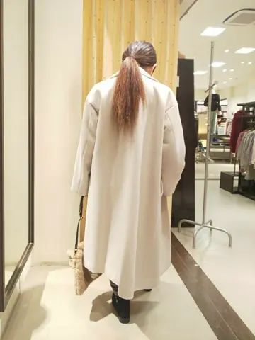 ANY 林 コーディネート画像