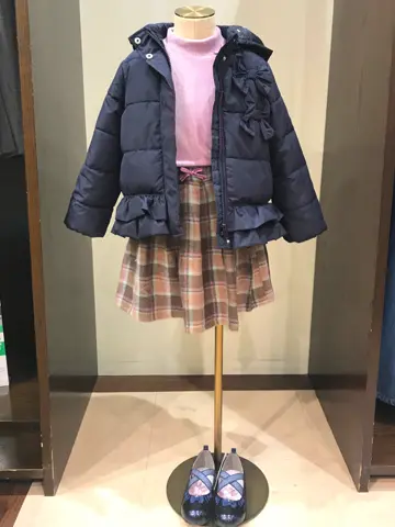 ANY 杉原 コーディネート画像