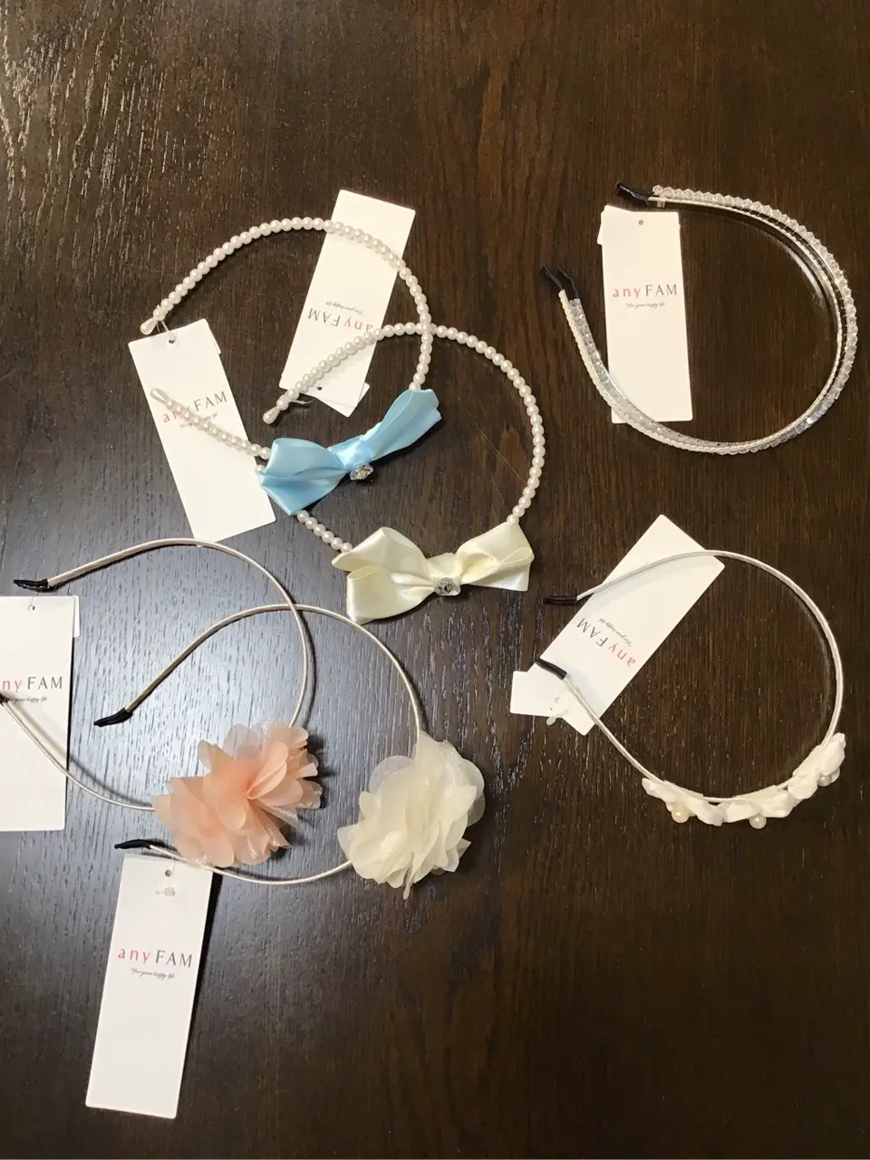 ANY 関 コーディネート画像