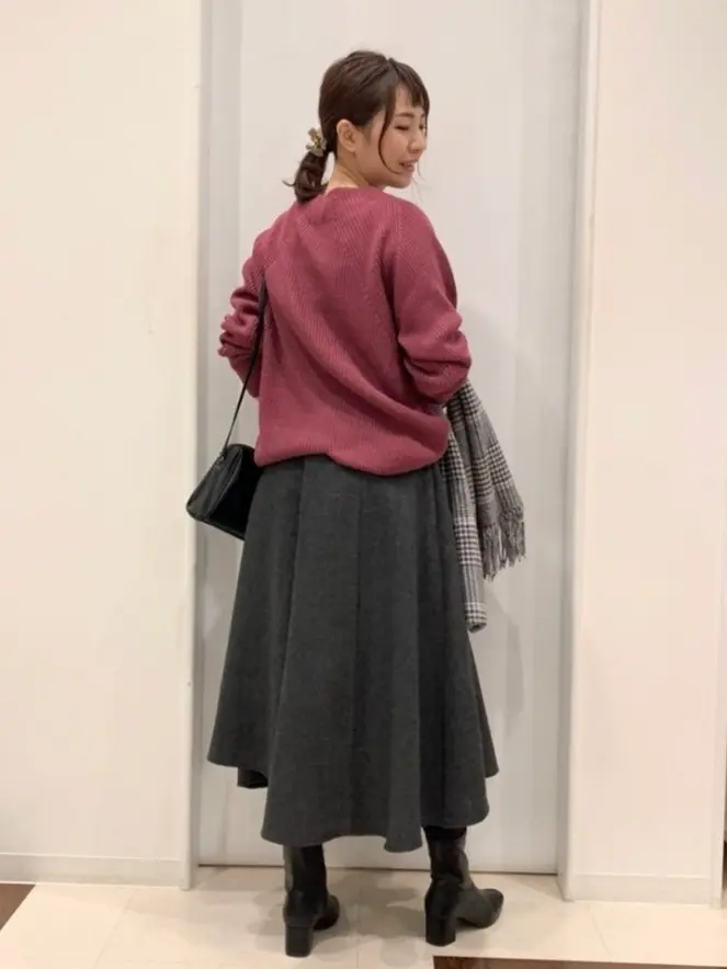 ANY 横田 コーディネート画像