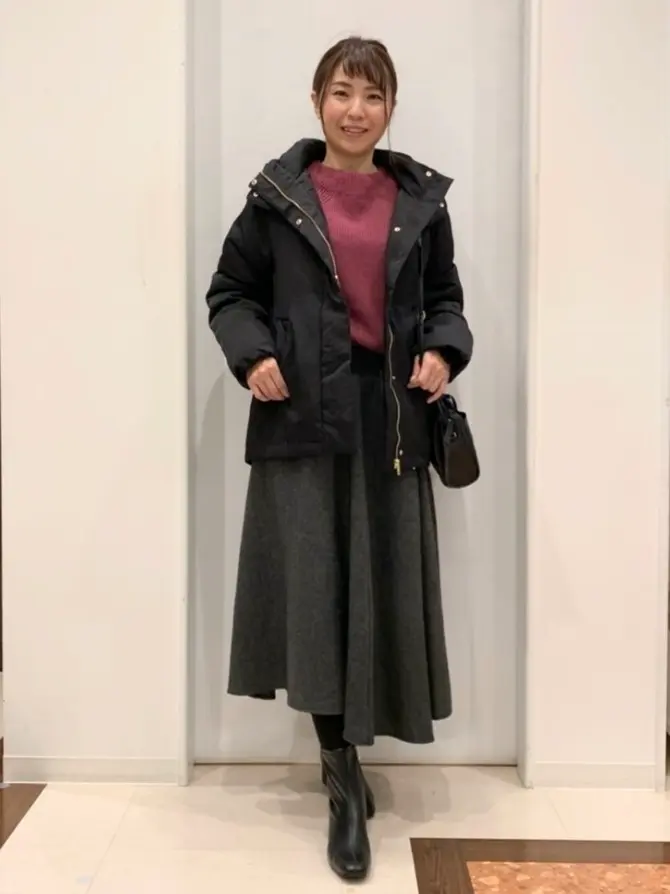 ANY 横田 コーディネート画像