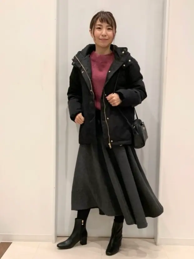 ANY 横田 コーディネート画像