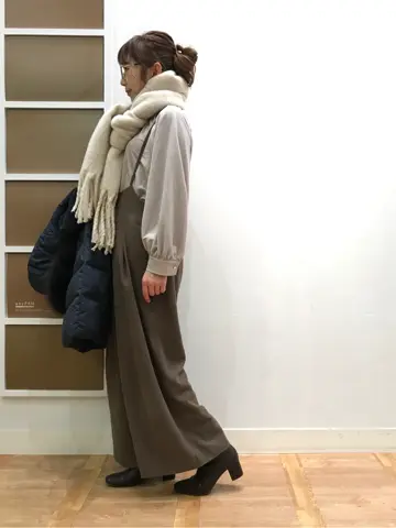 ANY 山口 コーディネート画像