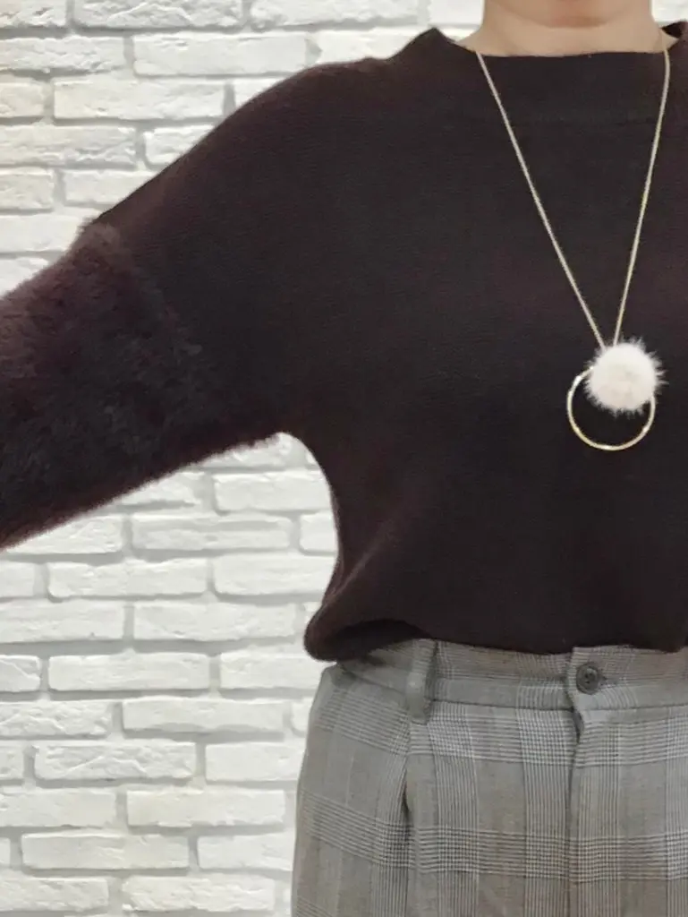 ANY スタッフ コーディネート画像