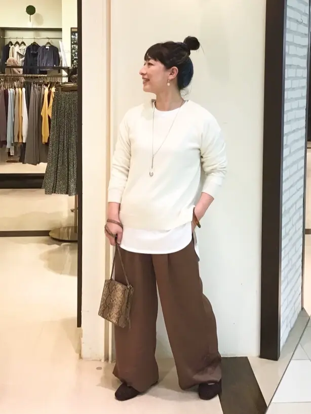 ANY 高橋 コーディネート画像