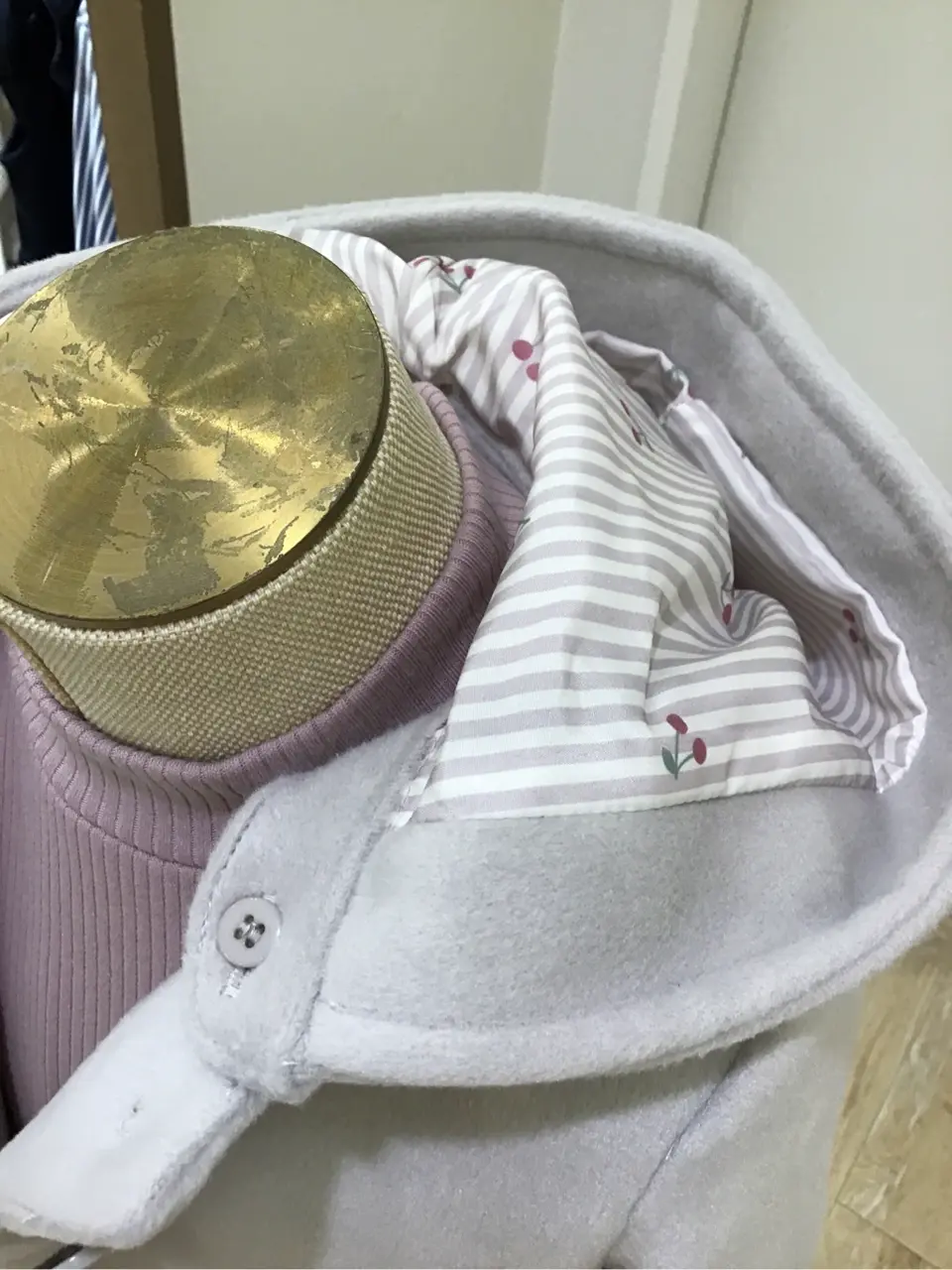 ANY 武市 コーディネート画像