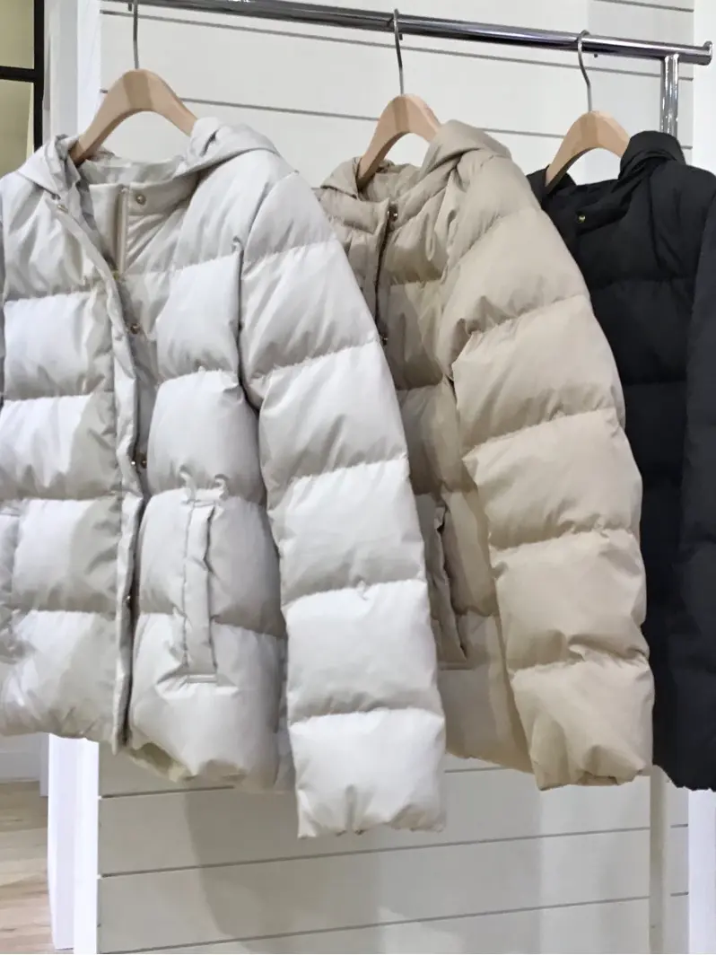 ANY スタッフ コーディネート画像