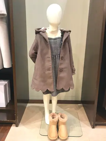 ANY 杉原 コーディネート画像