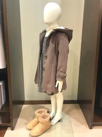 ANY 杉原 コーディネート画像