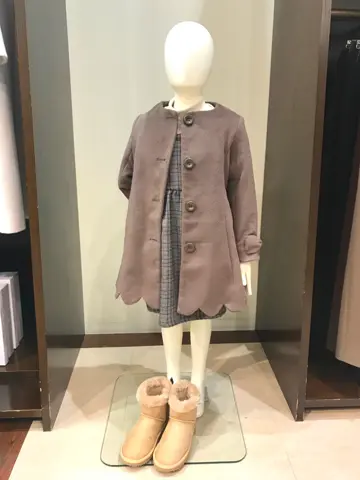 ANY 杉原 コーディネート画像