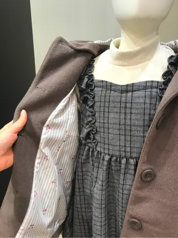 ANY 杉原 コーディネート画像