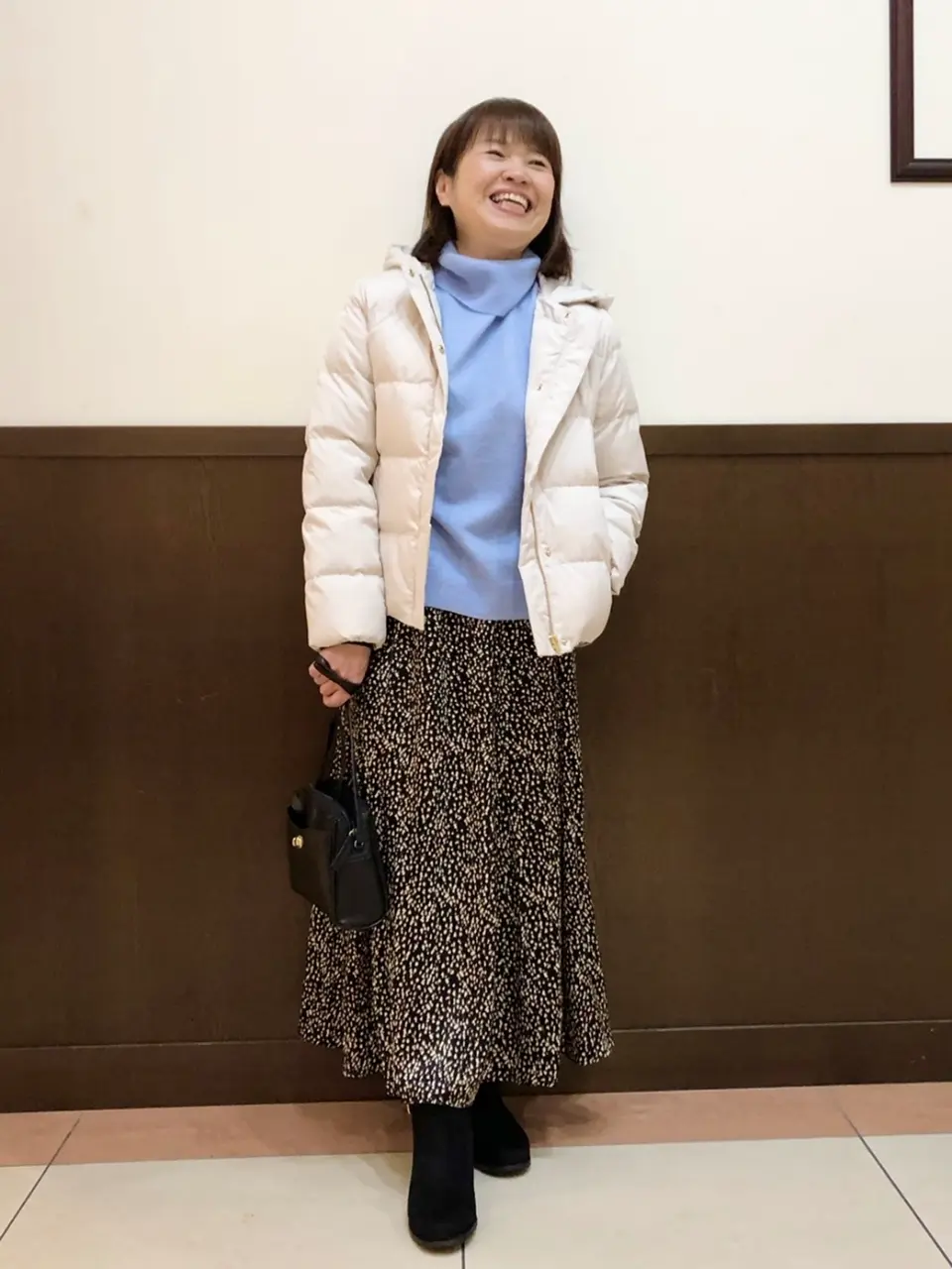 ANY iku コーディネート画像