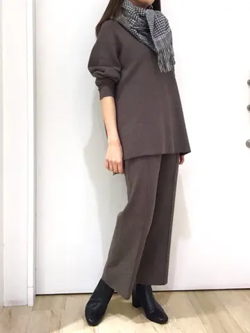 ANY 森永 コーディネート画像